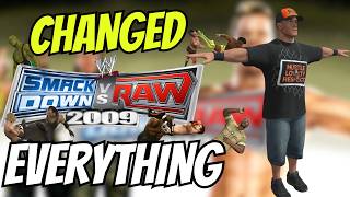 SVR 2009 CHANGED EVERYTHING