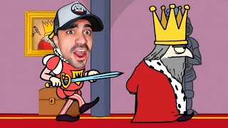 كيف تصبح الملك و تحكم العالم 🤴😍 - Murder screenshot 4
