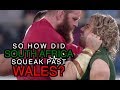 So how did South Africa squeak past Wales? | The Squidge Report