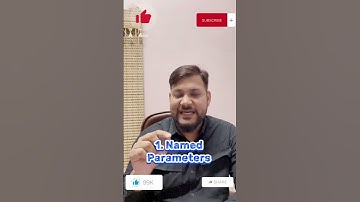 Method Parameters in C# #shorts #csharp #programming #learnprogramming