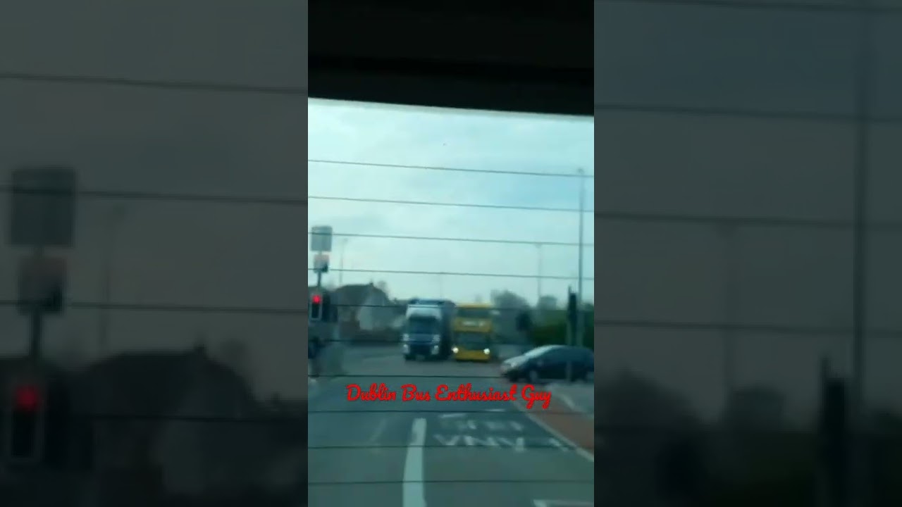 Dublin Bus Enviro400ER C2 To Sandymount on PA 159 At Willsbrook Road 25/3/22