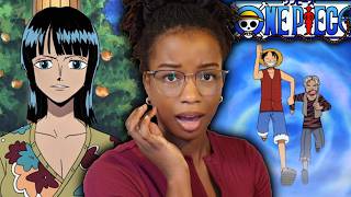 How will they get out !? ♡ ONE PIECE 141 & 142 Reaction