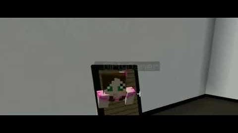 Minecraft: TRAPPED IN A PAINTING! - BEYOND PERCEPTION 2 - Custom Map