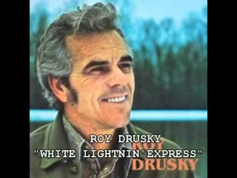 Roy Drusky - White Lightnin' Express / Lonely Thing Called Me Roy Drusky - White Lightnin' Express / Lonely Thing Called Me