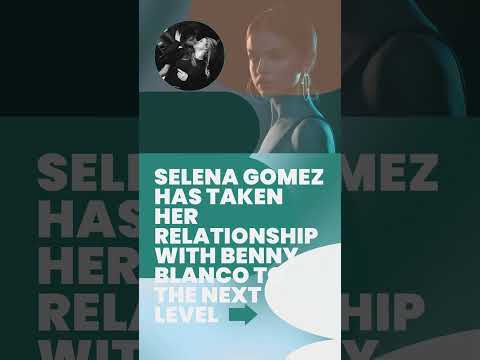 Selena Gomez and