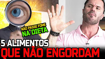 Pode comer legumes à vontade na dieta?