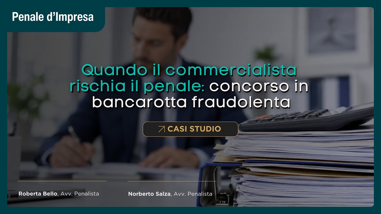 Penale d'Impresa