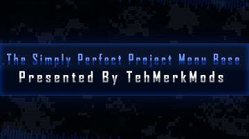 [PS3/BO2]The Simply Perfect Project Menu Base Remake by YouViolateMe