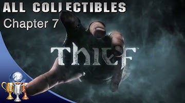 Thief - Chapter 7 All Collectibles - The Hidden City - (100%) What