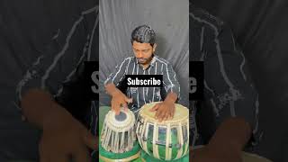 Manchu Kurise Velalo Song Tabla Cover By Gouniprabhukumar