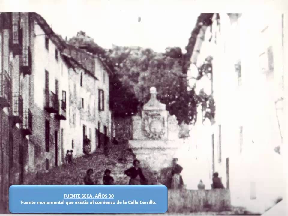 Huelma 1924-1956. Legado fotográfico de Carlos Gerhard