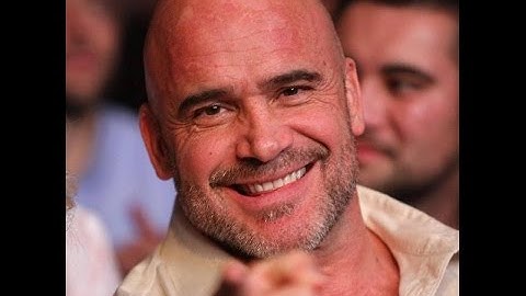 Bas Rutten O2trainer