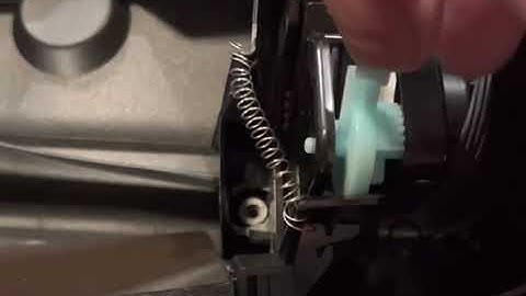 C6 Corvette HUD ‘fix’