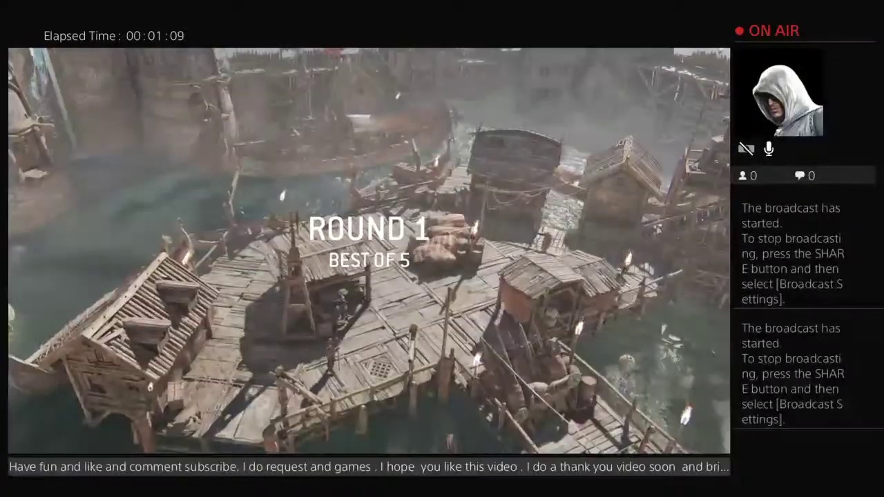 How to play as the Lawbinger in For honor