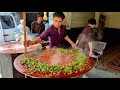 Tawa Fry Kaleji Recipe - Sajid Hotel, Karkhano Market Peshawar | Liver Fry Recipe | Kaleji Recipe