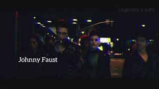 Johnny Faust - American Satan