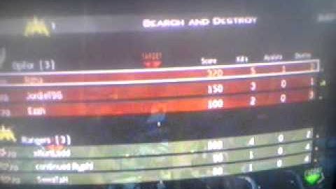 Host booting 2nd map Invasion Video 1