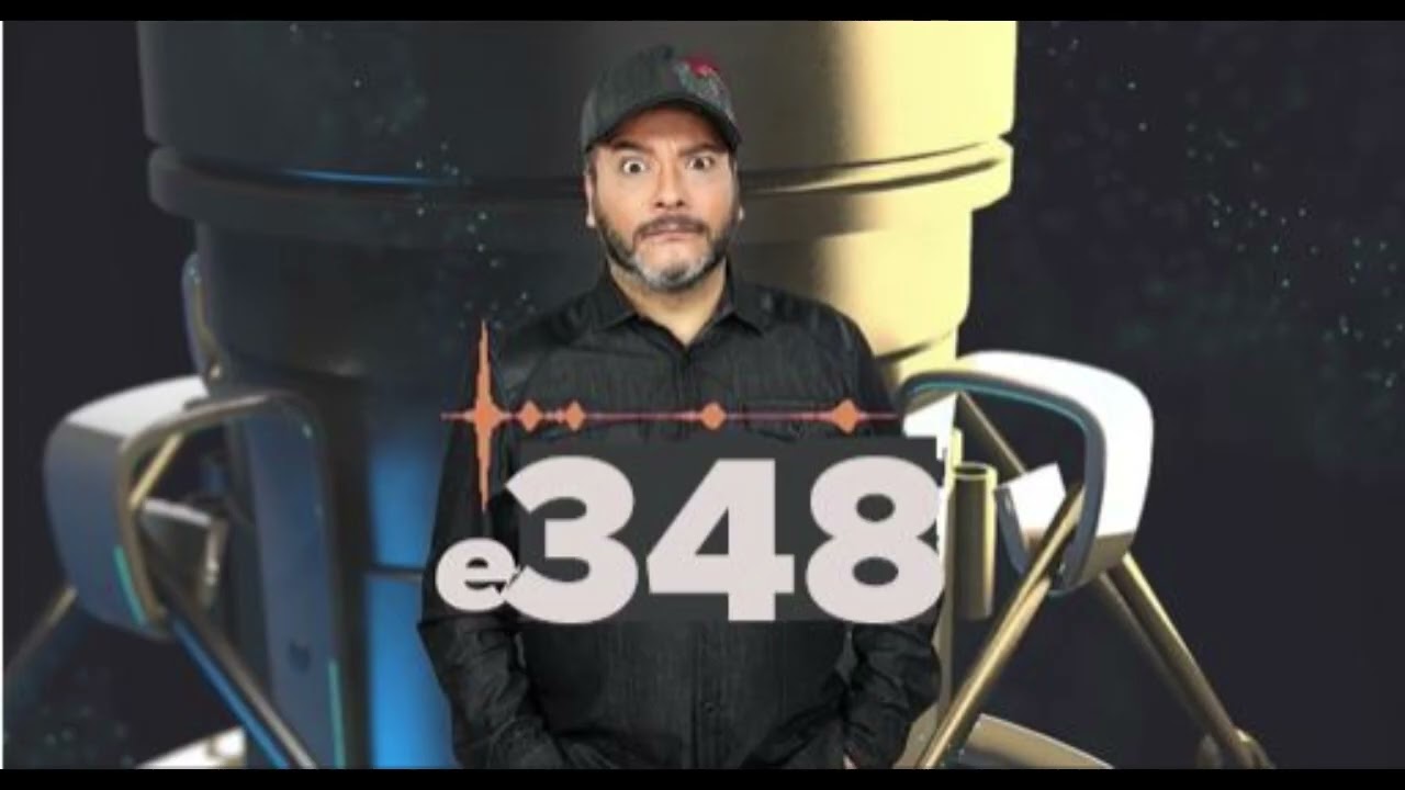 Luis Jimenez El Podcast E348