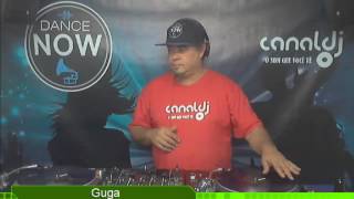 DJ Guga - Programa Dance Now - 17.06.2017