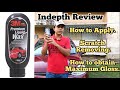 [Hindi] 3M Premium Liquid Wax - How to Apply, Comparison, Obtain Maximum Gloss & Indepth Review.