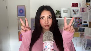 ASMR doing my makeup 💄 RAMBLE life update/mental health (MEMBERS ONLY)