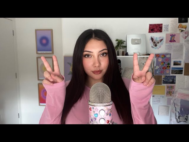 ASMR doing my makeup 💄 RAMBLE life update/mental health (MEMBERS ONLY)