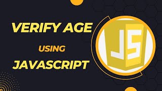 Age Verification System For Your Website | with source code