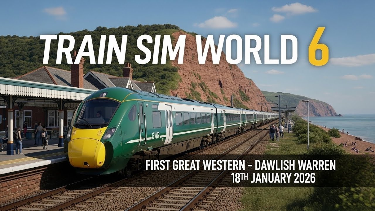 Dawlish Warren 18th January 2026 