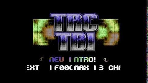 Proxyon - Intro for TRC+TBI | C64 Crack Intro