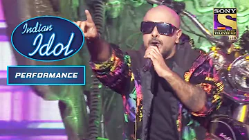 Vishal ने अपने Iconic Song 'Ghungroo' पर किया Groove! | Indian Idol | Performance