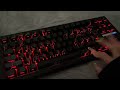 Black as Night, Fast as Lightning!☠️😎⚡️🎮⌨️#fyp #foryou #zornher #black #night #cool #trend