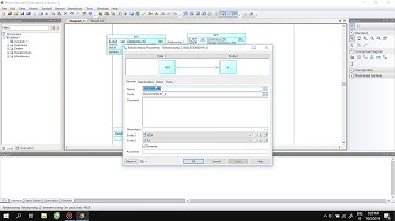Power Designer to SQL Server