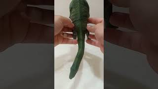Minha Coleção De Animais, Mini Análise Do Diplodoco Diplodocus Verde Da Nayab.