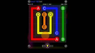 Flow Free Rainbow Pack 91-120 Levels