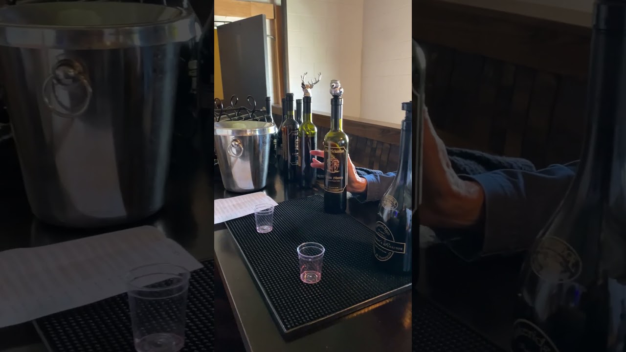 Free Wine Tasting in St. Augustine