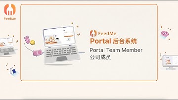 FeedMe Portal | Portal Team Member