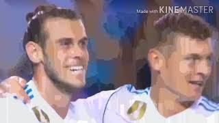 Gareth Bale Shape Of You Skills & Goals