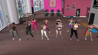 The Innocent|Zumba Fitness Class |Tula Dexing