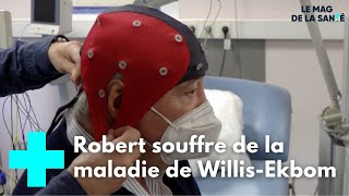 Jambes Sans Repos, Un Essai Prometteur - Le Magazine De La Santé