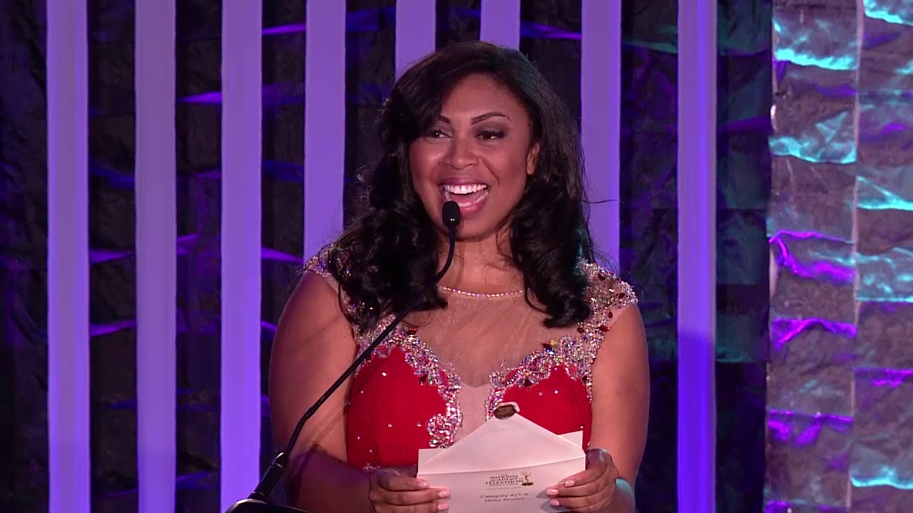 Cat. 21-a Win - Terrell Brown, WLS - 2018 Chicago/Midwest Emmy Awards