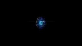 100FPS 4K Wireframe Animation Countdown Numbers (adobe after effect)