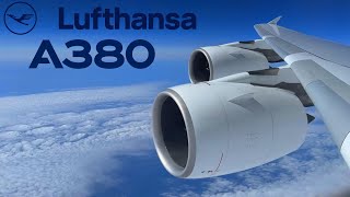 Inaugural Flight ! 🇩🇪 Munich - Boston 🇺🇸 Lufthansa Airbus A380 ! [FULL FLIGHT REPORT]