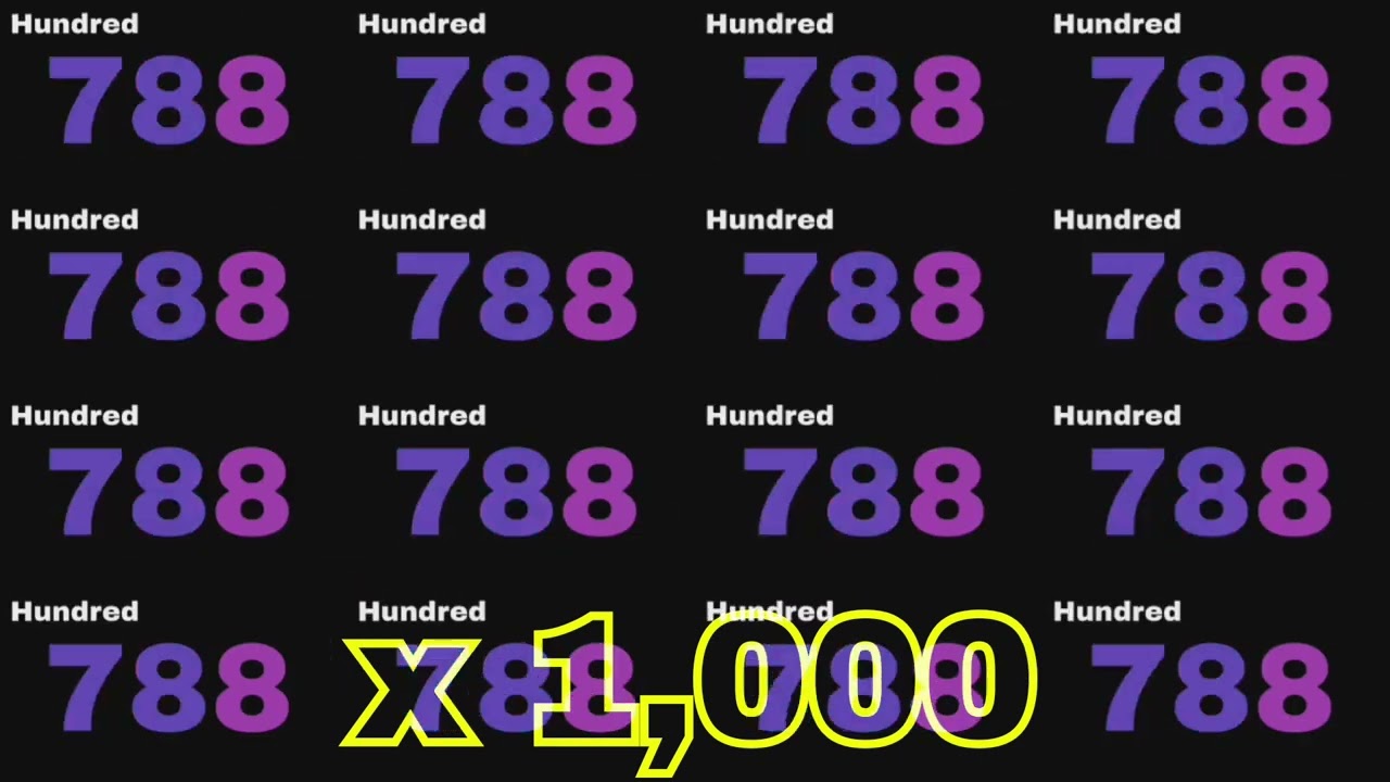 Number 0 to BEYOND FINAL ORDINAL !!!