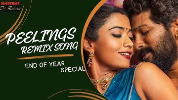 Peelings The Wildfire X CircuitMix DjSubham Bbsr X Dj Sharath(BABU VISUAL)(2024)END OF YEAR SPECIAL