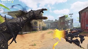 Mythic AK117 - Memento Mori Weapon Inspect