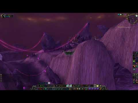 A Mission of Mercy, WoW TBC Quest