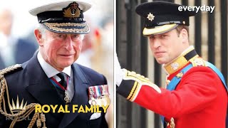 New bombshell royal book 'will unveil rivalry between King and Prince William'