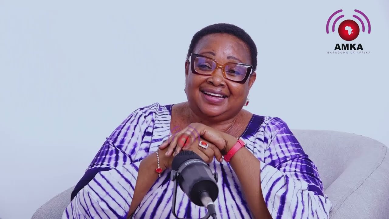 EPISODE 1 🎙️ | NA JANETH JOEL RITHE, MCHANGO WA NGOME YA WANAWAKE KATIKA SIASA.