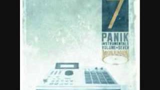 Panik Vol 7 - Piensalo Instrumental