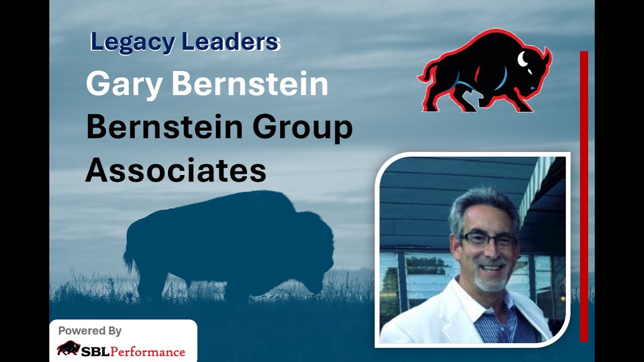 Gary Bernstein - YouTube